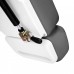 Pedicure chair SILLON CLASSIC (2 motors), grey